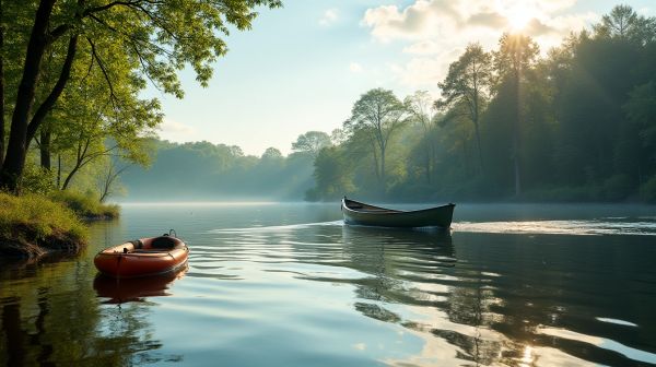 Scegliere canoa kayak rigido o gonfiabile per performance superiori
