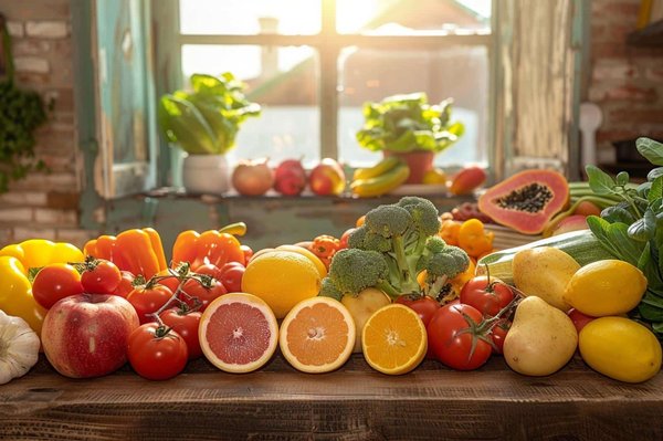 Quali sono i benefici di un'alimentazione ricca di potassio per la salute cardiaca?